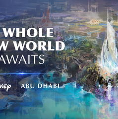 Copertina di Disney annuncia a sorpresa l'apertura del suo settimo resort ad Abu Dhabi