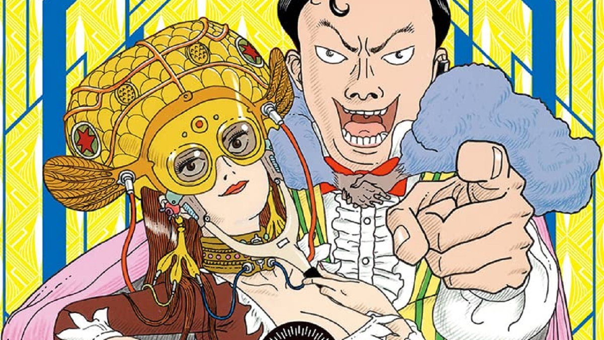 Immagine di I nuovi manga annunciati da Coconino a Napoli COMICON 2025