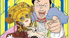 Copertina di I nuovi manga annunciati da Coconino a Napoli COMICON 2025
