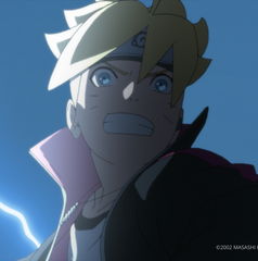 Copertina di Boruto: Naruto The Movie arriva nei cinema italiani [DATE]