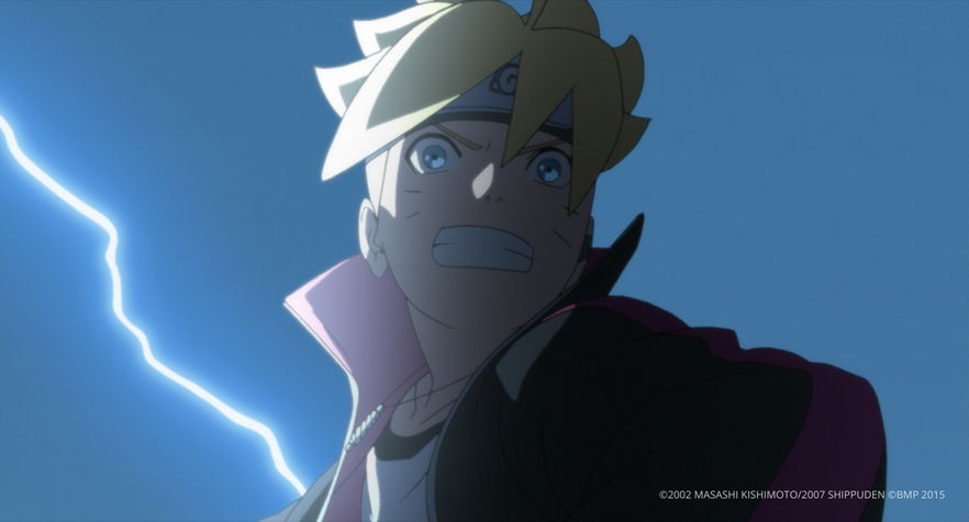 Boruto: Naruto The Movie arriva nei cinema italiani [DATE]