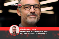 Copertina di Intervista a Arthur De Pins: "Il Chiodo Fisso non parla di sesso ma di vita quotidiana"