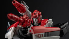 Copertina di Red Alert MDLX di Threezero: potenza da battaglia per l’Autobot dei Transformers