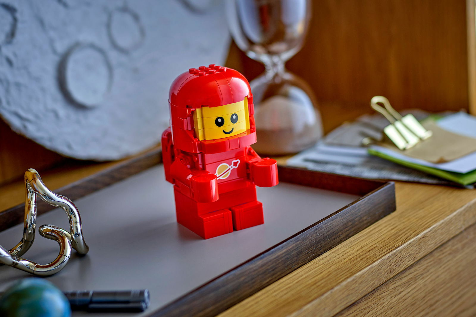 LEGO rende 'grande' il Baby Astronauta: ecco il nuovo GWP