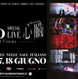 Ado SPECIAL LIVE Shinzou al Cinema: le date in Italia e il trailer