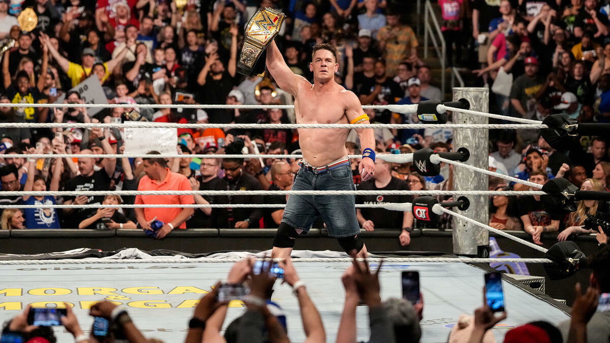 Immagine di I risultati di WWE Backlash St. Louis