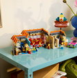 Krusty Burger diventa LEGO: la nuova icona dei Simpson