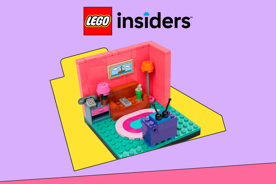 Krusty Burger diventa LEGO: la nuova icona dei Simpson
