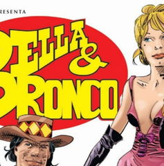 Copertina di Pre-ordina i fumetti Sergio Bonelli Editore di luglio 2025