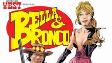 Copertina di Pre-ordina i fumetti Sergio Bonelli Editore di luglio 2025
