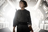Copertina di Alien: Pianeta Terra - la data di uscita su Disney Plus