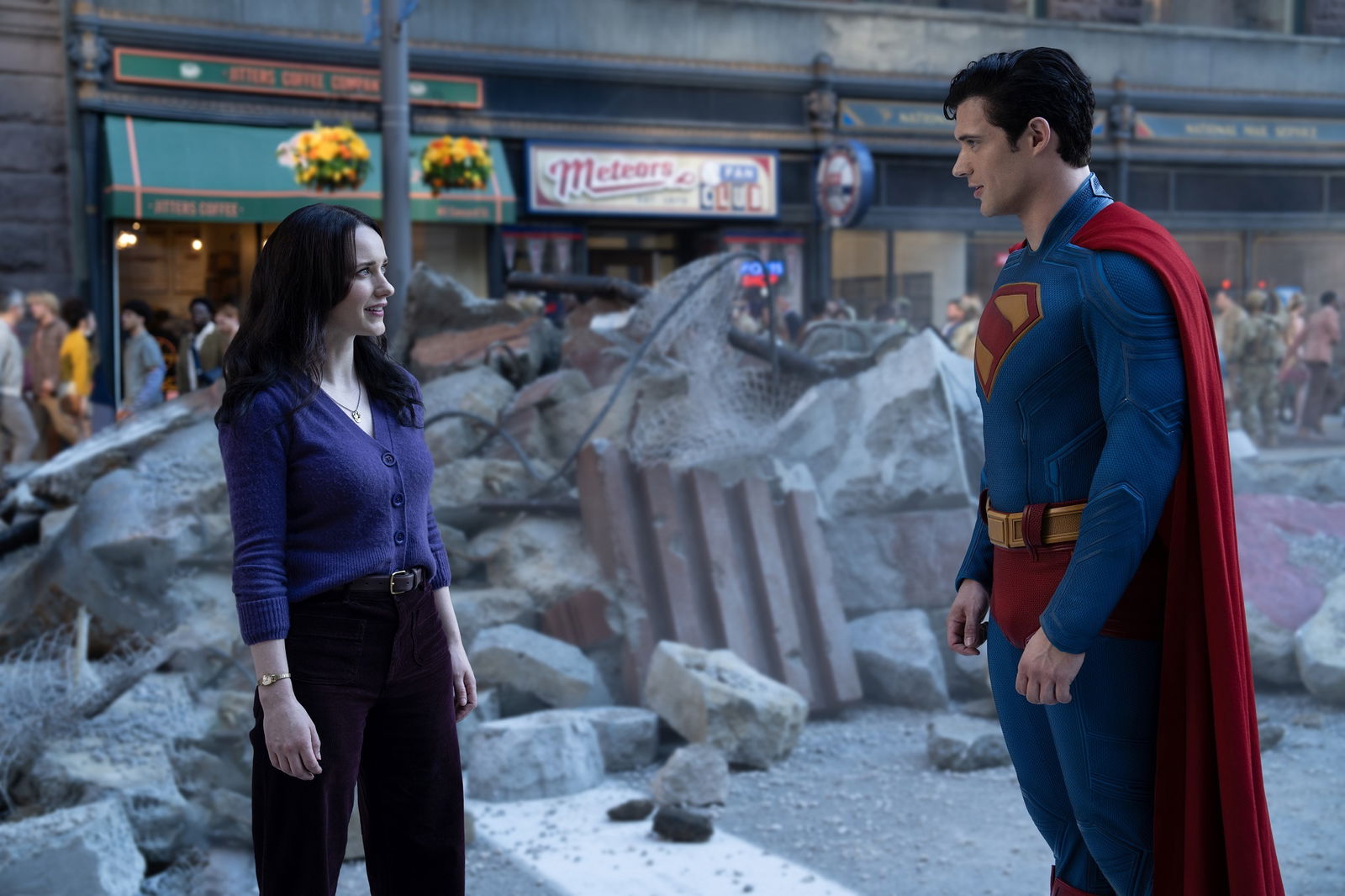 Superman: viene arrestato nel nuovo trailer ufficiale