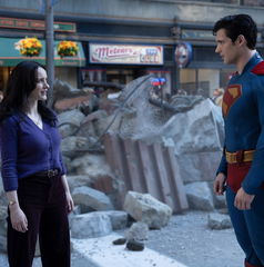 Copertina di Superman: viene arrestato nel nuovo trailer ufficiale