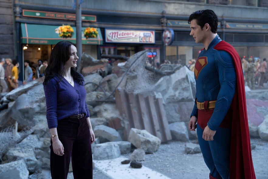 Superman: viene arrestato nel nuovo trailer ufficiale