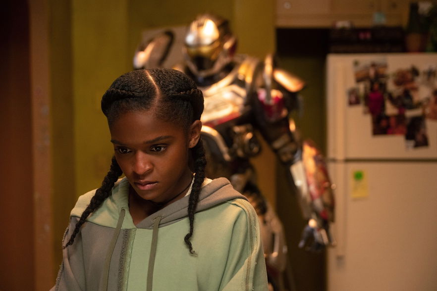 Nel primo trailer di Ironheart è scontro tra tecnologia e magia