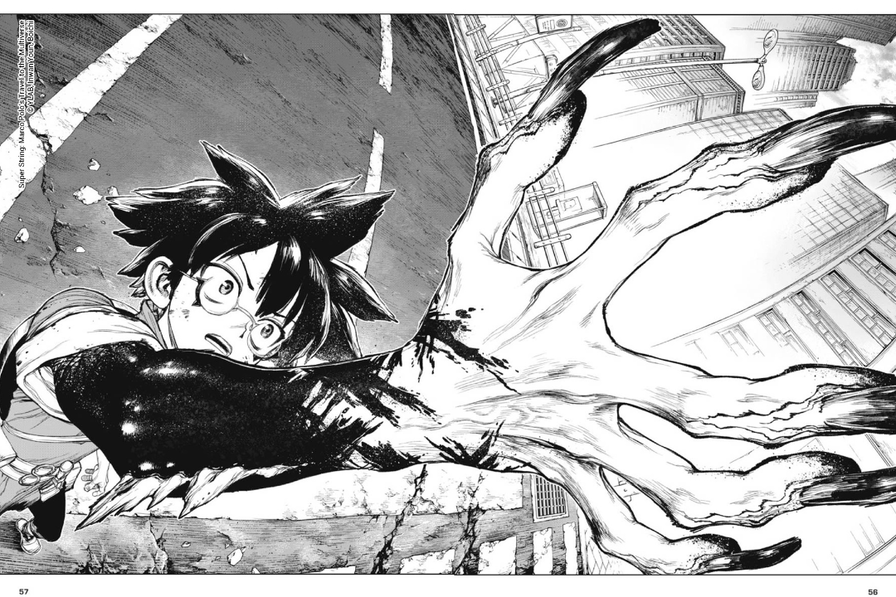 Boichi, Comicon Napoli - Star Comics Boichi, Comicon Napoli - Star Comics