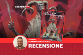 La Divina Congrega - Canto VI: La Penna e la Spada: finale a tutto fantasy