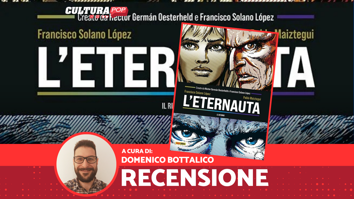Immagine di L'Eternauta: Il Ritorno, recensione: una drammatica eredità