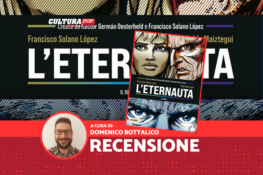 L'Eternauta: Il Ritorno, recensione: una drammatica eredità