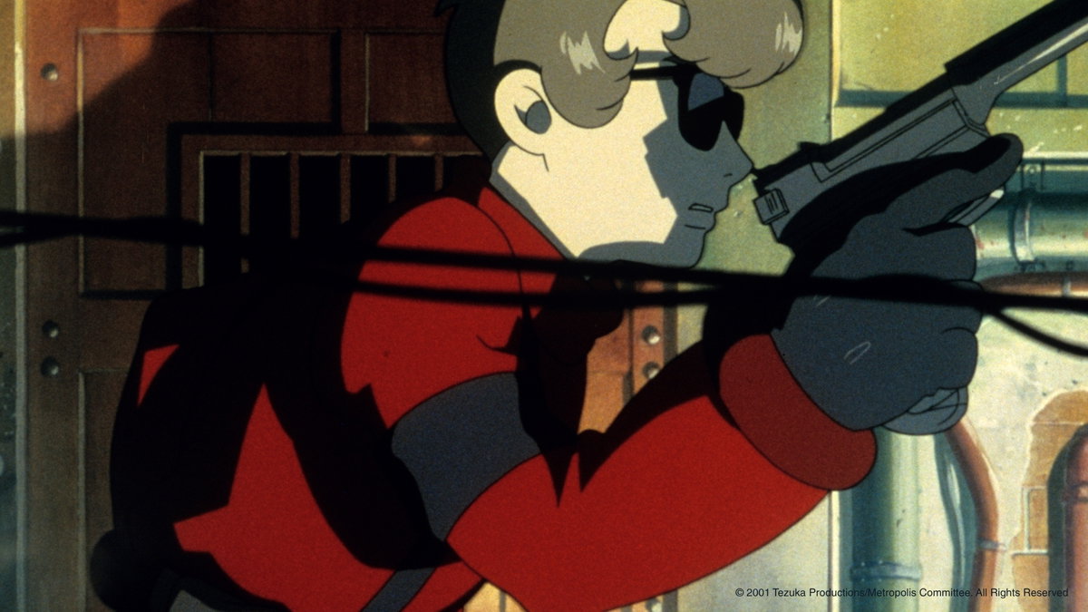 Immagine di Metropolis di Katsuhiro Ōtomo: 5 curiosità sorprendenti