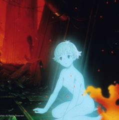 Copertina di Metropolis di Rintarō e Katushiro Ōtomo nei cinema in Italia