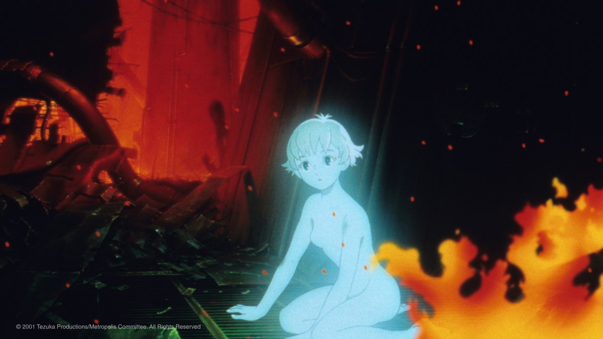 Immagine di Metropolis: dal manga di Osamu Tezuka al film di Rintarō e Ōtomo