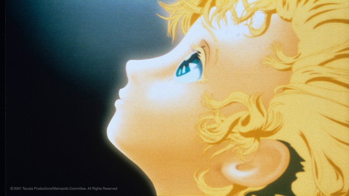 Immagine di Metropolis: da Fritz Lang a Osamu Tezuka