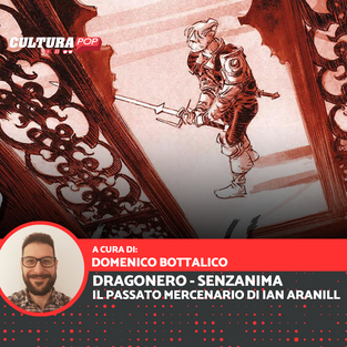 Dragonero - Senzanima: guida alla lettura