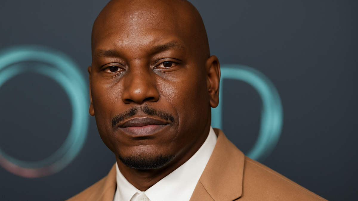 Immagine di Tyrese Gibson non si costituisce dopo mandato