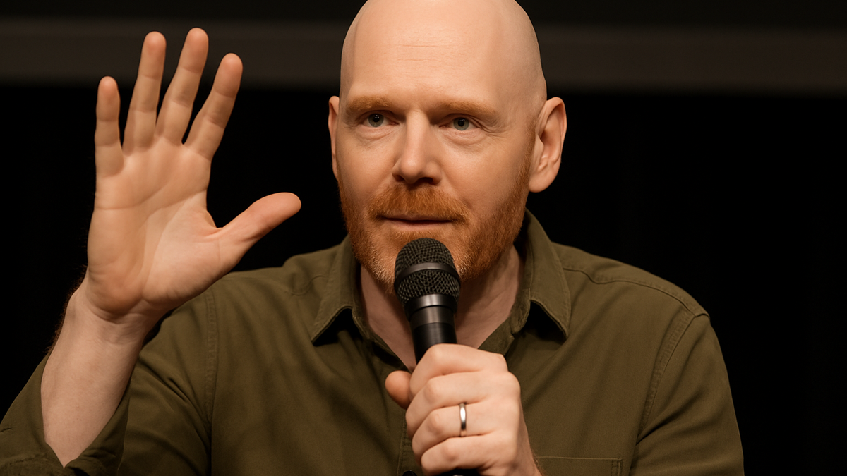 Immagine di Bill Burr difende il festival di Riyadh controverso