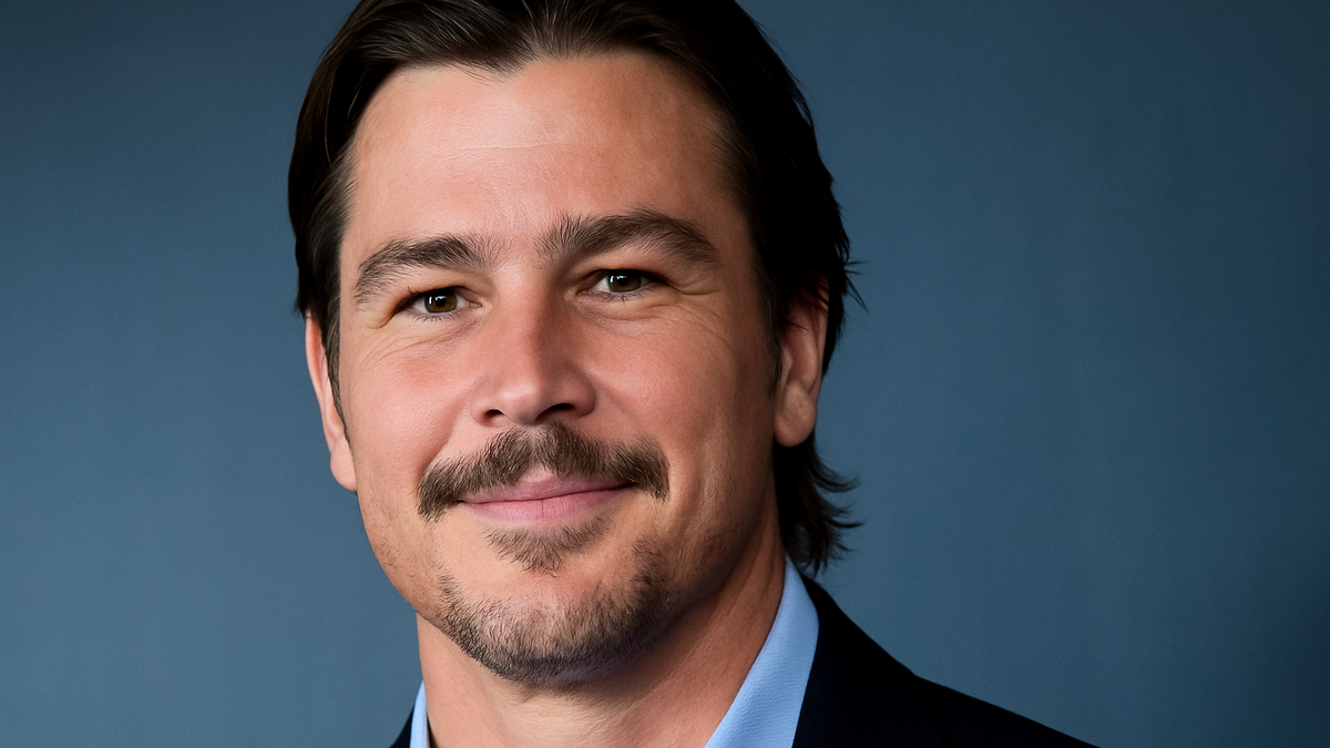 Immagine di Josh Hartnett in ospedale dopo incidente in Canada