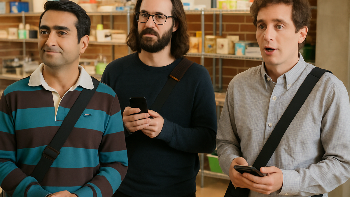 Immagine di Showrunner di 'Silicon Valley' critica l'Europa