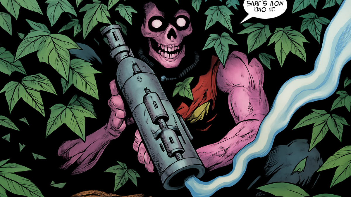 Immagine di X-Men rivela i segreti di Glob in Age of Revelation