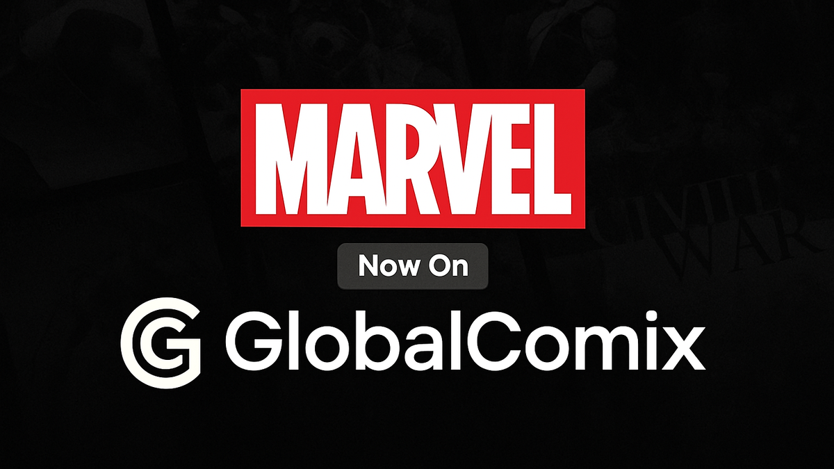 Immagine di Marvel Comics debutta su GlobalComix digitale