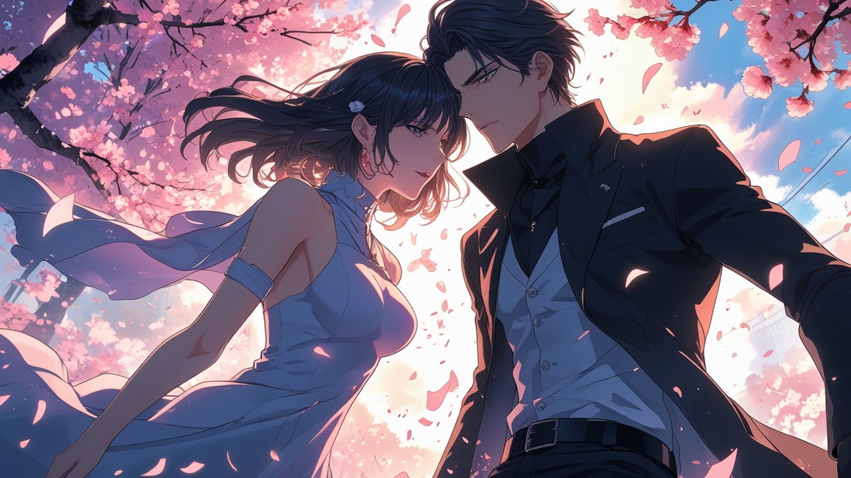 Immagine di Marriagetoxin diventa anime, debutto nel 2026