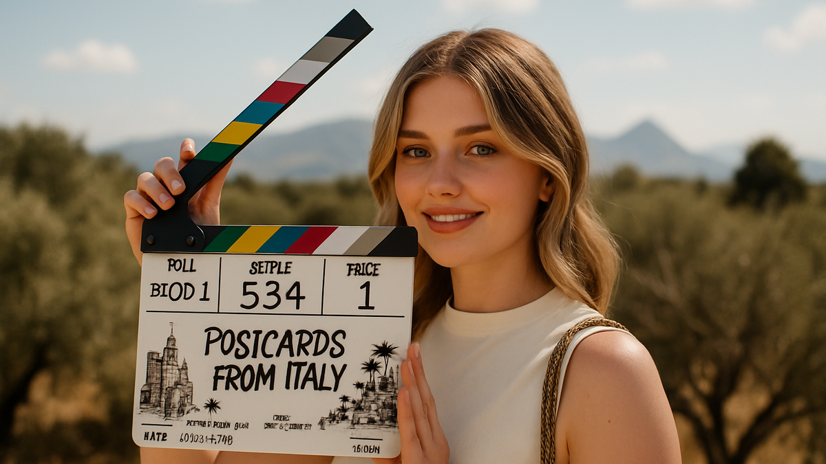 Immagine di Nicole Wallace firma con Amazon per "Postcards"