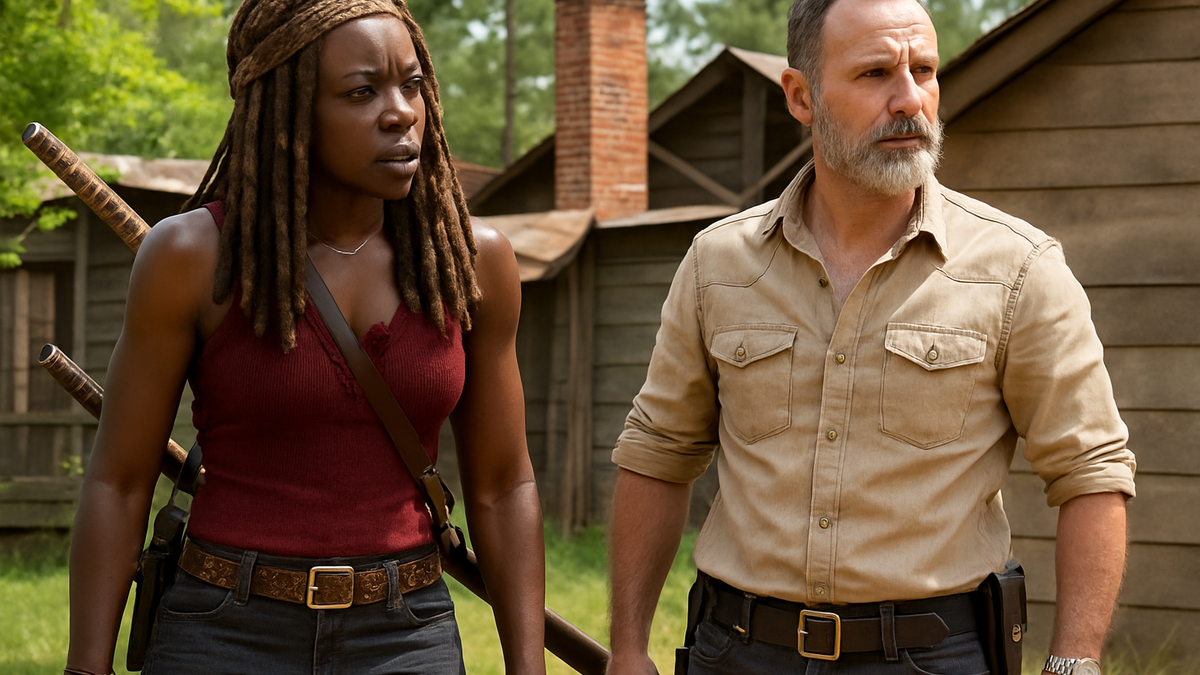 Immagine di Perché in The Walking Dead non ci sono zombie obesi