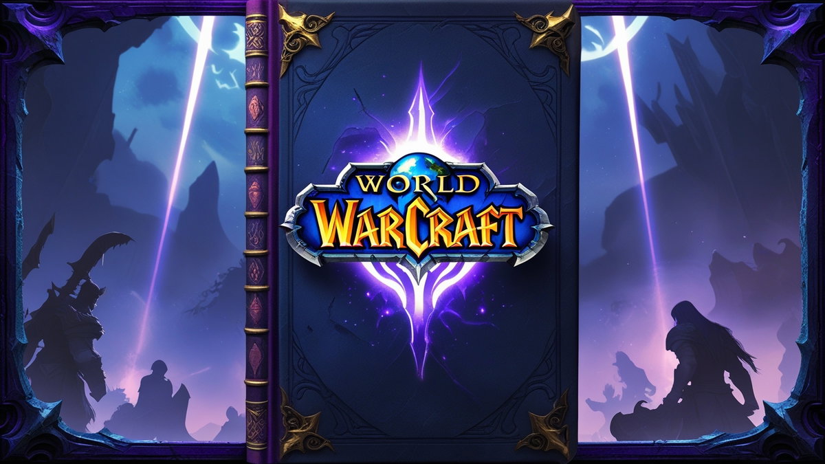 Immagine di World of Warcraft: svelato il romanzo prequel