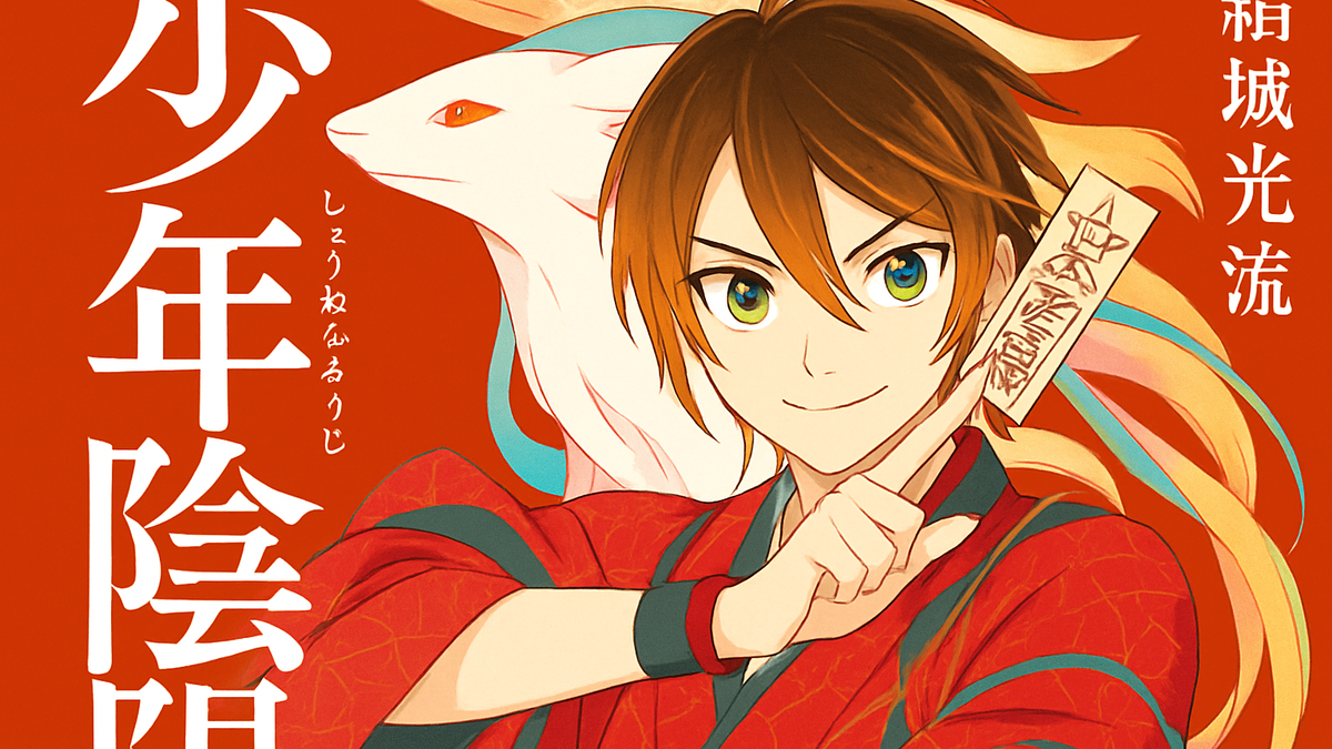 Immagine di Manga The Teen Exorcist di Sorakura si conclude