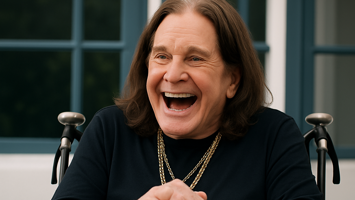 Immagine di Ozzy Osbourne, il documentario tra vita e morte