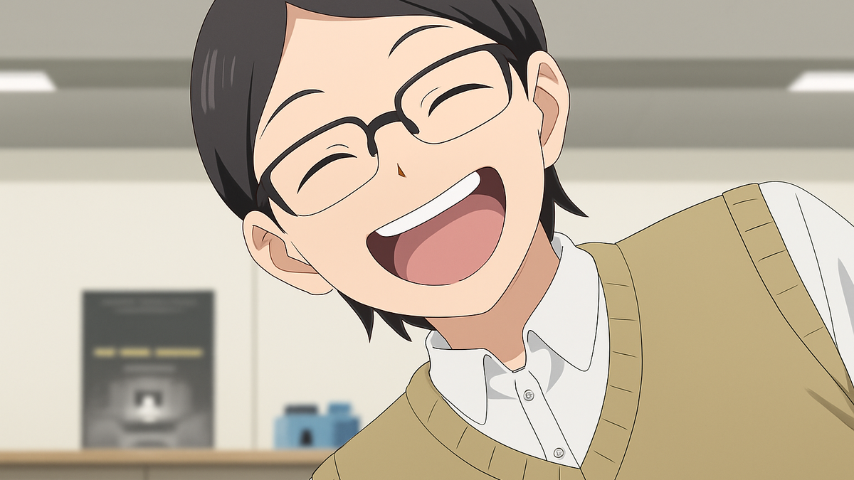 Immagine di Anime su mangaka: Jun Fukuyama nel cast