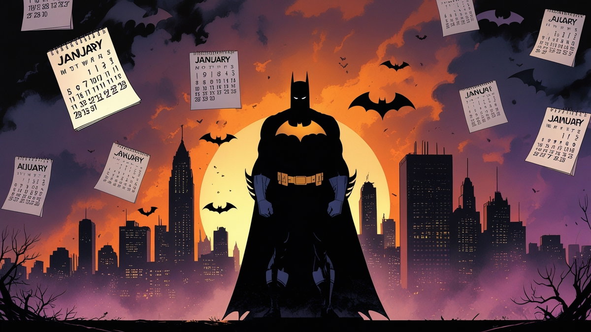 Immagine di Batman: tutto sulla saga Long Halloween