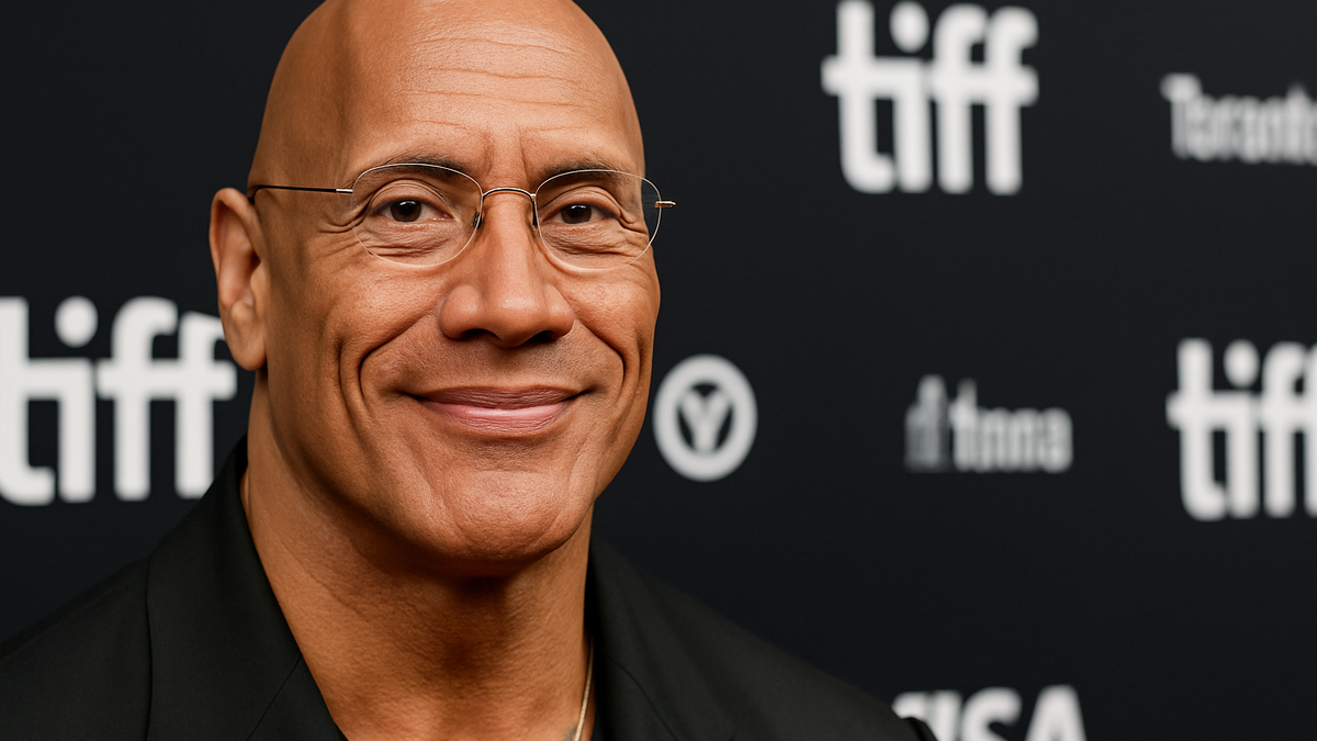 Immagine di Dwayne Johnson su Smashing Machine flop al botteghino