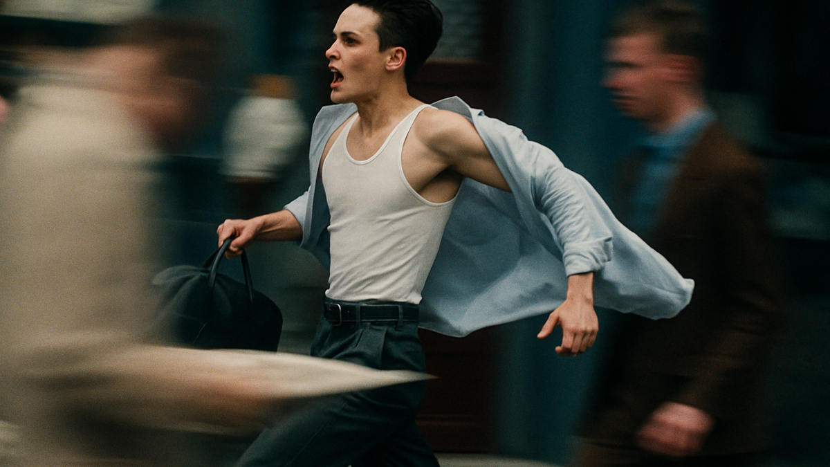 Immagine di Chalamet in "Marty Supreme": prime reazioni