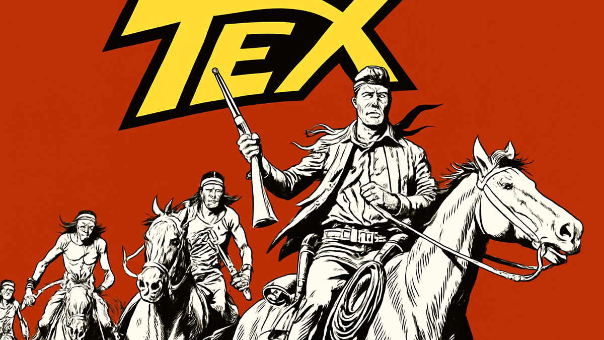 Immagine di Tex conclude il fumetto ritrovato di Bonelli