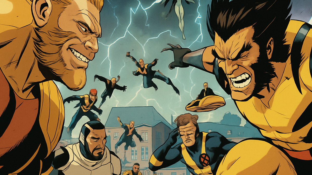Immagine di X-Men: nuovo team verso l'universo Marvel