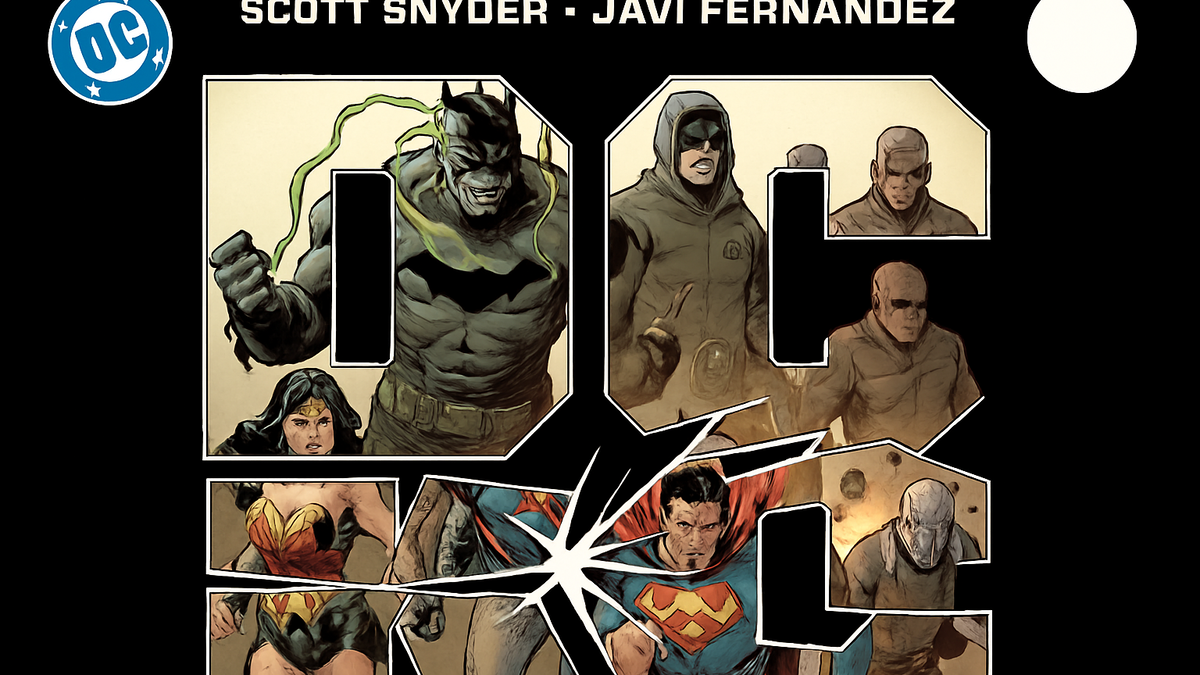 Immagine di DC rivela la cover nascosta di K.O. #2 (spoiler)