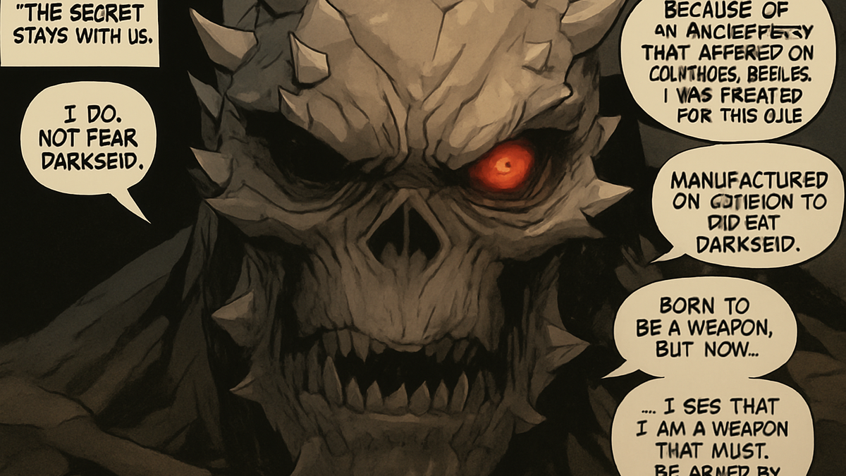 Immagine di Doomsday riscrive la storia DC da Ultimate ad Absolute