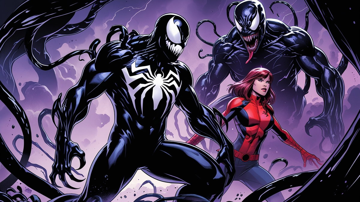 Immagine di Personaggio di Marvel Rivals arriva in Venom #250