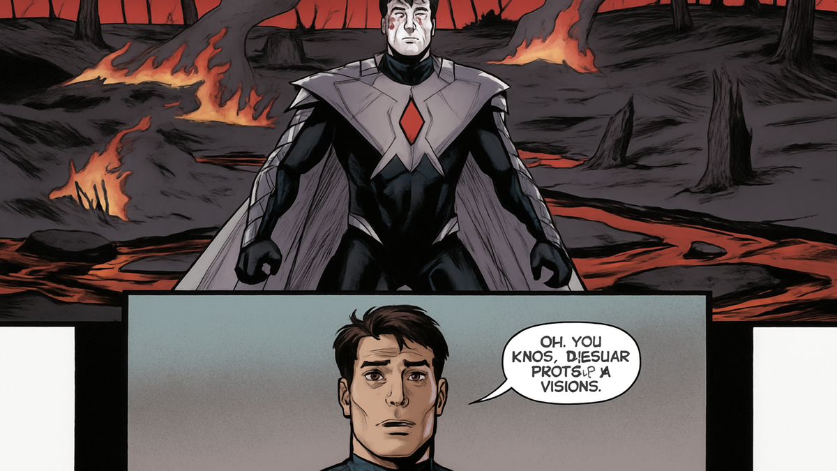 Immagine di Tutto su Darkhawk era sbagliato... di nuovo